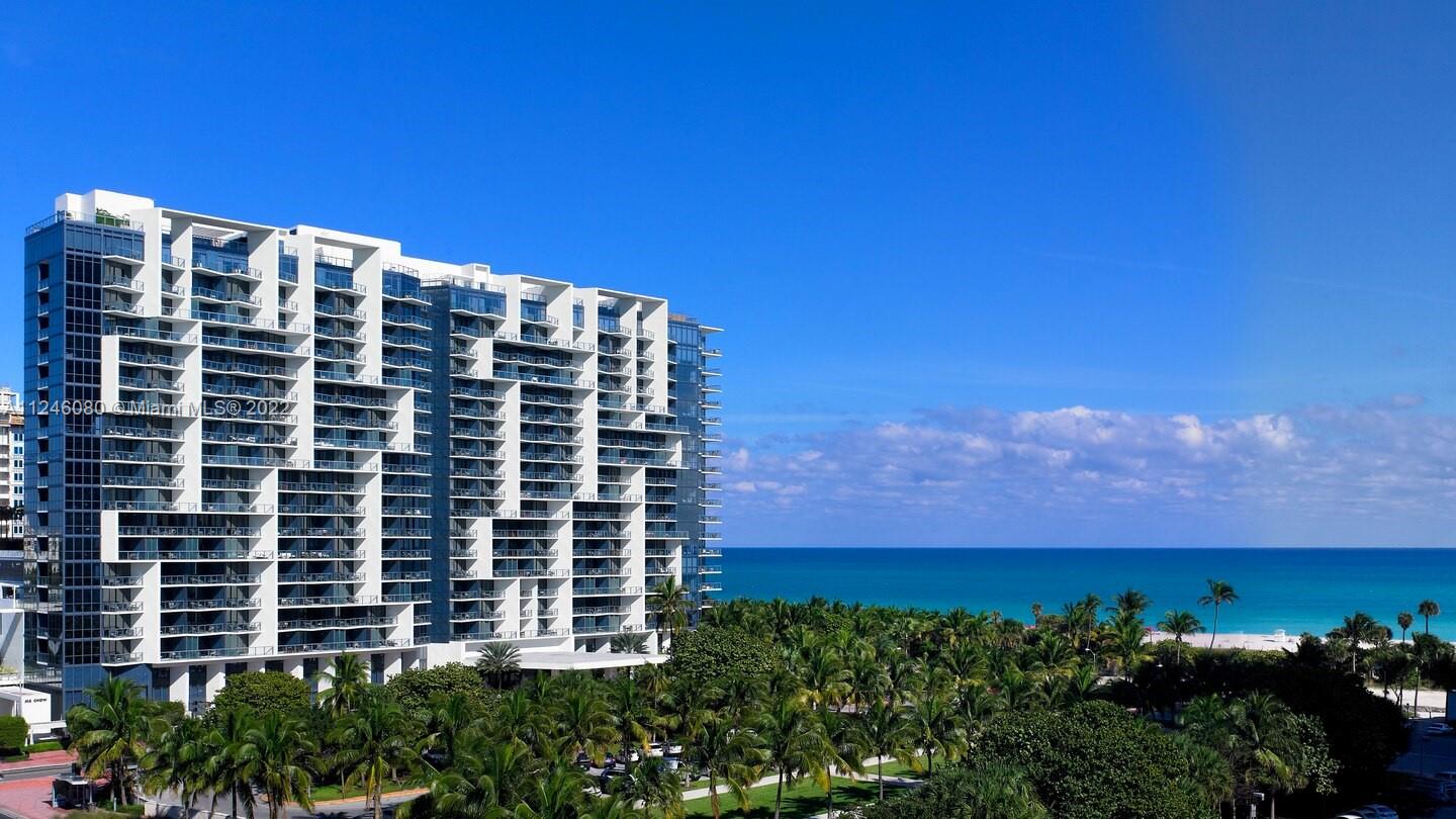 W Hotel and Residences South Beach