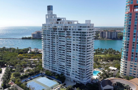 South Pointe Tower